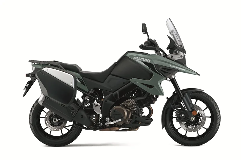 V-Strom 1050 Touring Edition