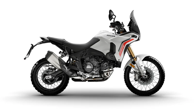 Das ist die neue Ducati DesertX 2026