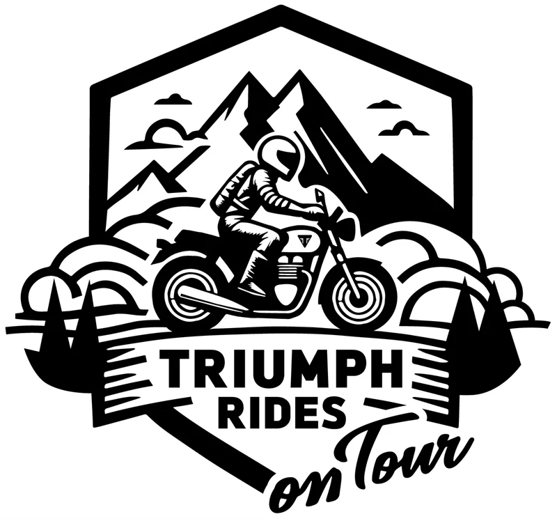 TRIUMPH Rides on Tour 2026