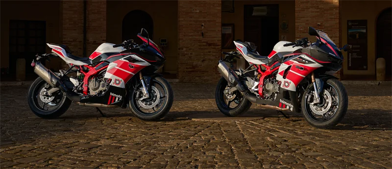 bimota erweitert sein Portfolio mit der neuen KB399