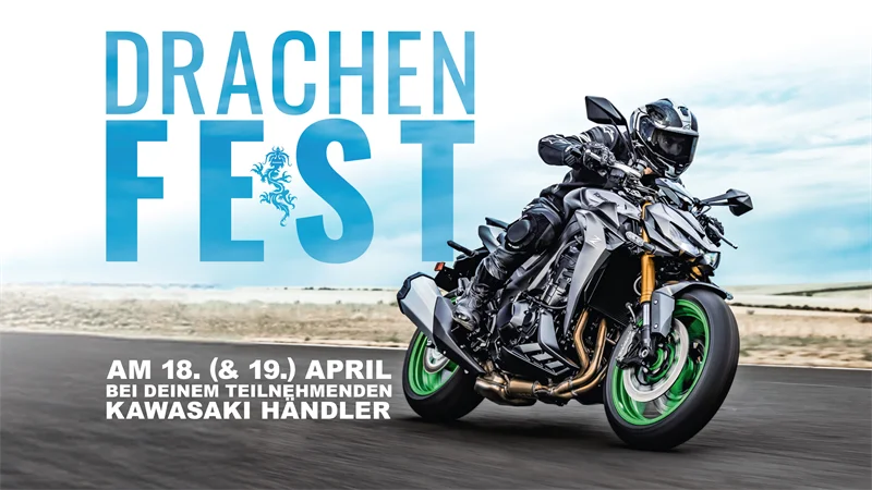 Kawasaki Drachenfest 2026