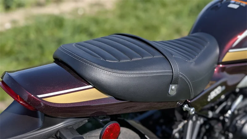 Heckbürzel ganz wie früher!