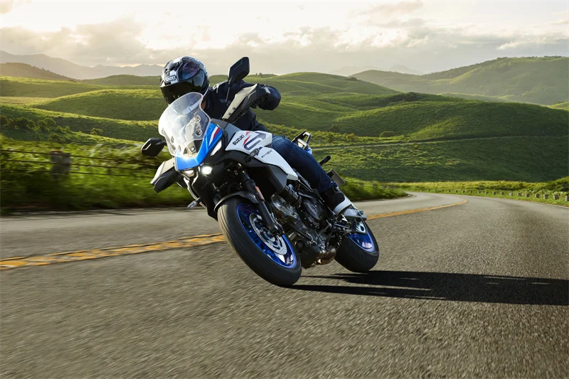 Suzuki SV-7GX: Preise stehen fest