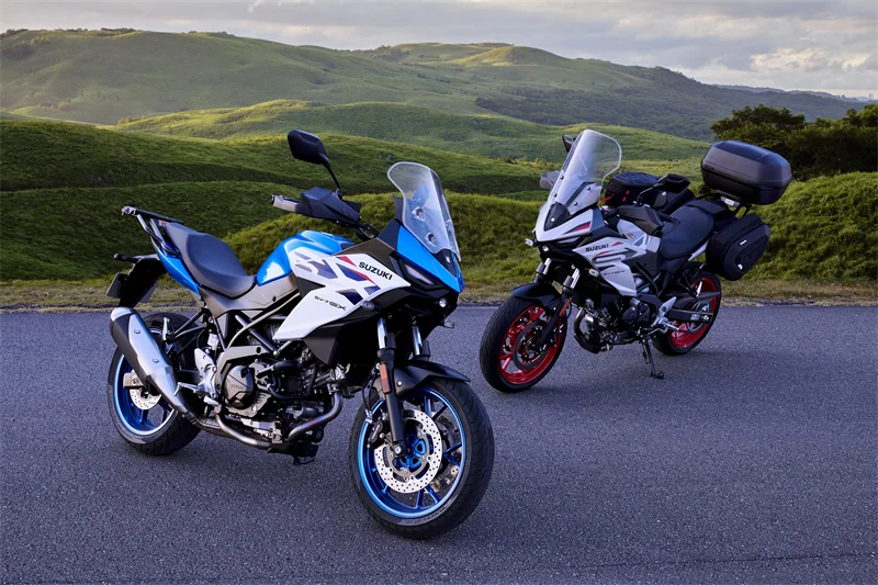 Suzuki SV-7GX: Preise stehen fest
