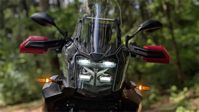 LED-Beleuchtung rundum