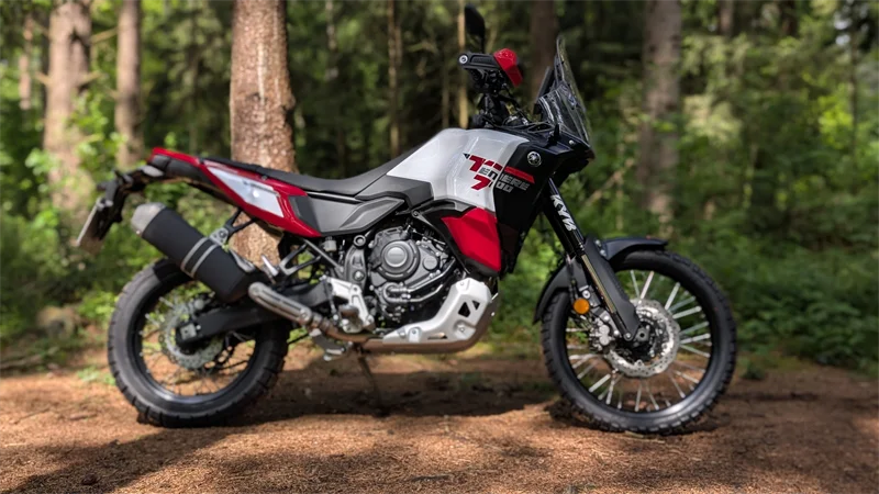 Yamaha Ténéré 700 World Raid im Test