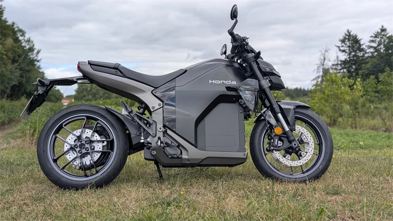 Honda WN7 im Test
