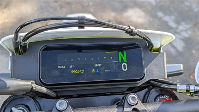 TFT Cockpit