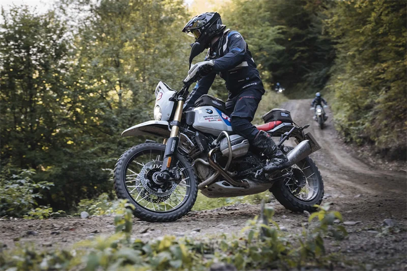 BMW Motorrad International GS Trophy 2026 Rumänien