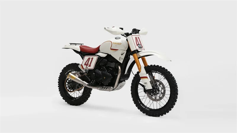 TRIUMPH ORIGINALS 2026