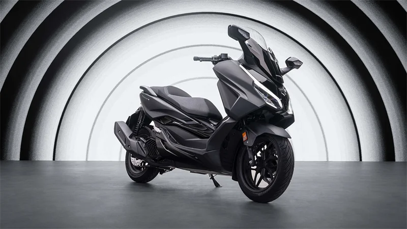 Honda Forza 125 im Test