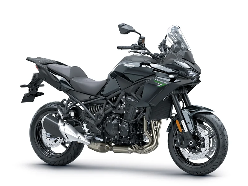 Neu für 2027: Kawasaki Versys 900