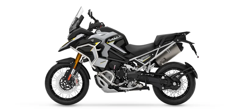 Neu: Triumph Tiger 1200 2027