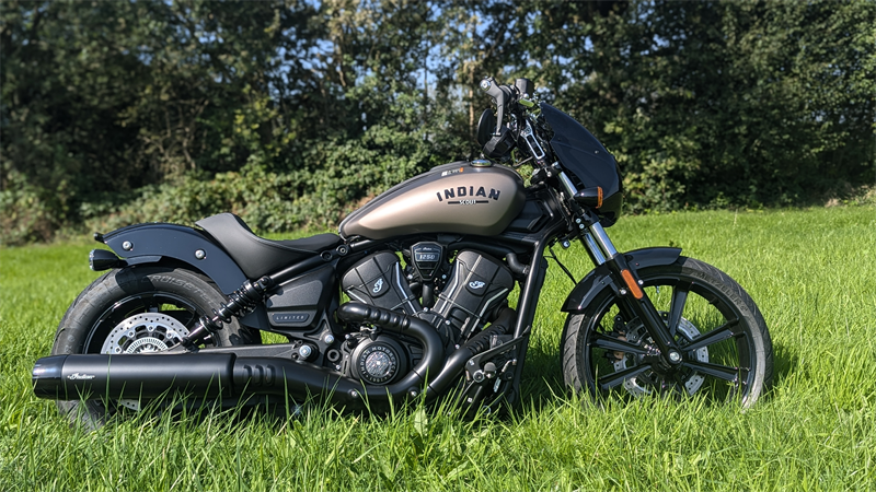 Indian Scout Sport Limited 2025