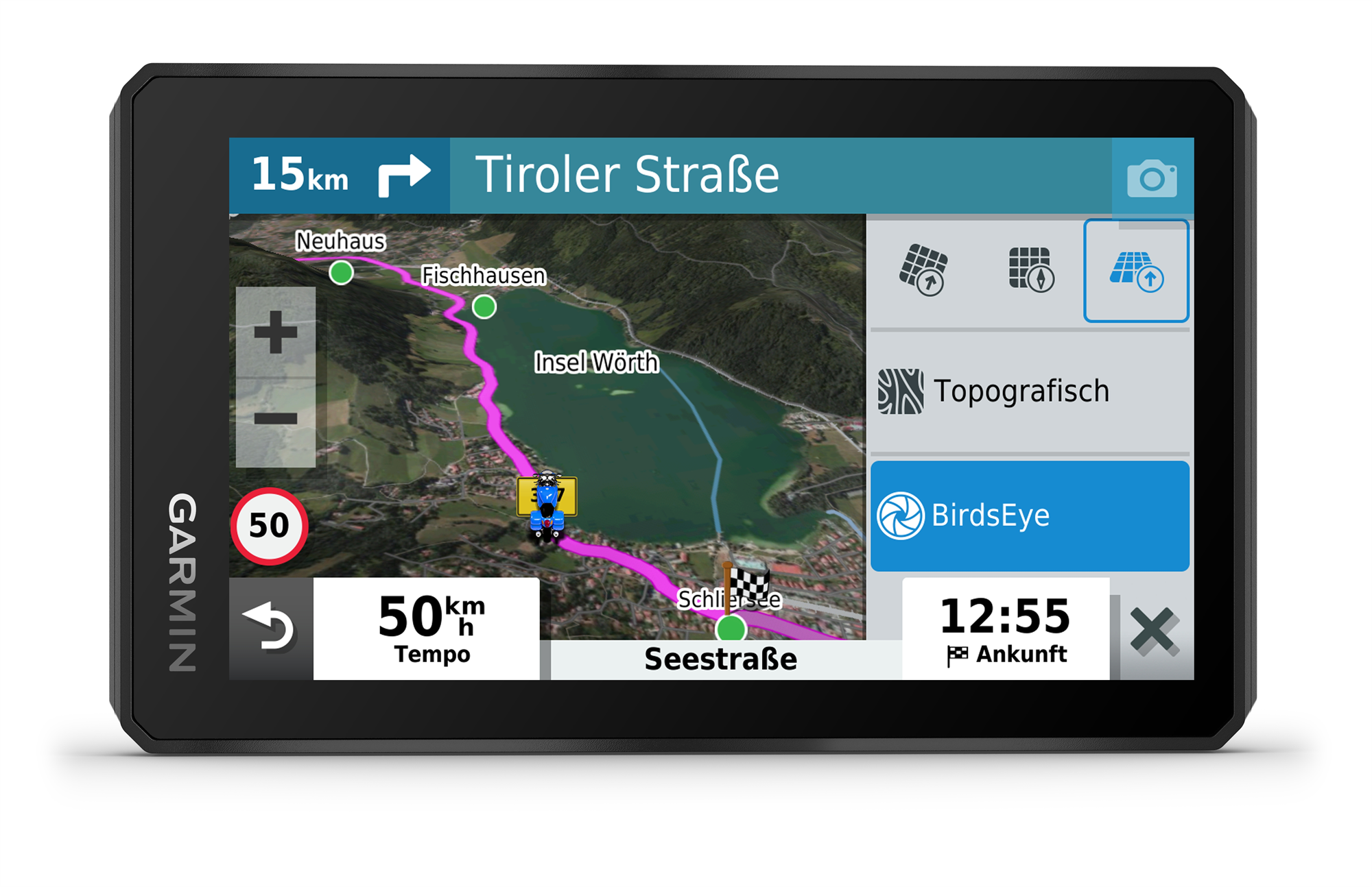 Entdecke die Welt mit dem Garmin Zumo XT und seinem Zubehör: So wird jede Reise zum Abenteuer!