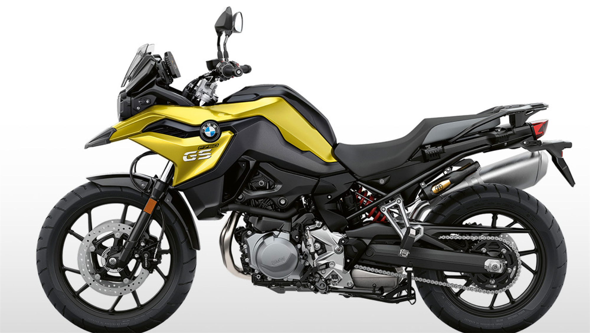 bmw motorrad f 750 gs