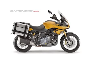 Aprilia Caponord 1200 Rally