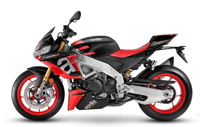 Aprilia Tuono V4 1100 Factory