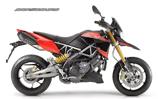 Aprilia Dorsoduro 1200 ABS ATC