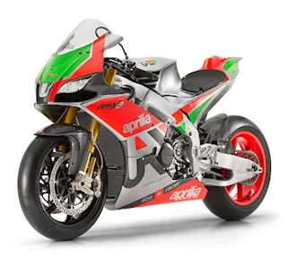 Aprilia RSV4 R