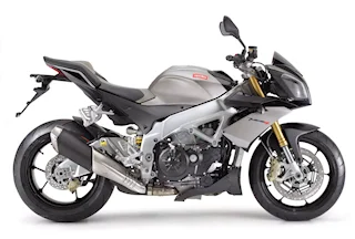 Aprilia Tuono V4 R APRC