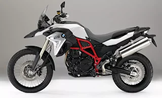 BMW F 700 GS