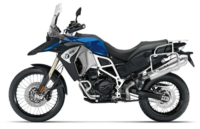 BMW F 800 GS Adventure