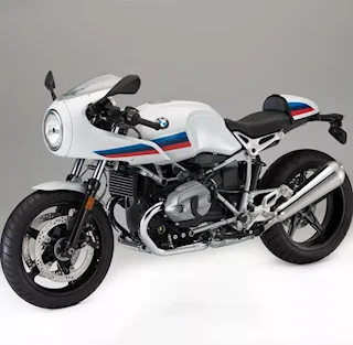 BMW R nineT Racer