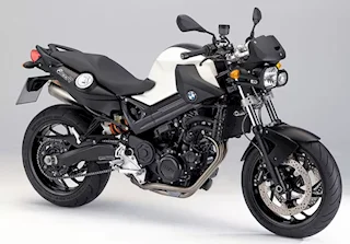 BMW F 800 R