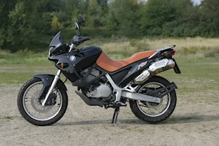 BMW F 650