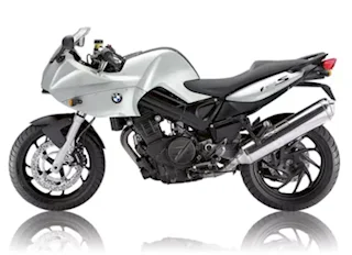 BMW F 800 S