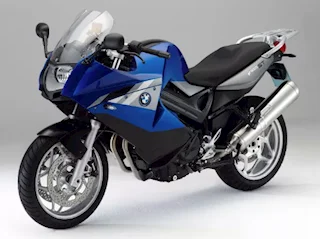 BMW F 800 ST
