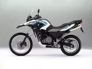 BMW G 650 GS Sertao