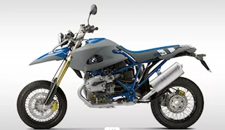 BMW HP2 Enduro
