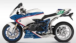 BMW HP2 Sport