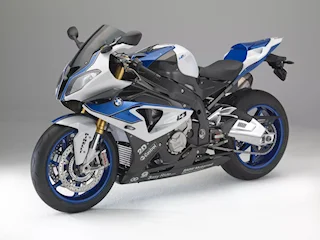 BMW HP4
