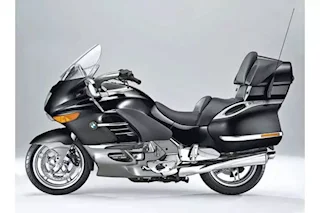 BMW K 1200 LT
