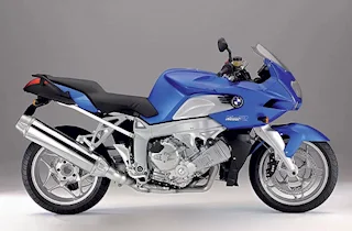 BMW K 1200 R Sport