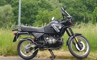 BMW R 100 GS