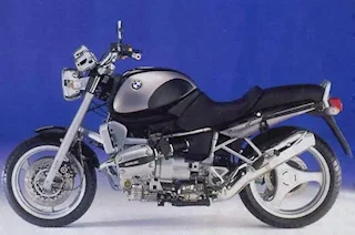 BMW R 1100 R