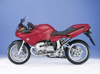 BMW R 1100 S