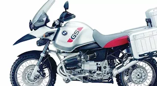 BMW R 1150 GS Adventure