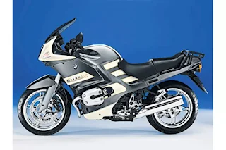 BMW R 1150 RS