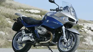 BMW R 1200 ST