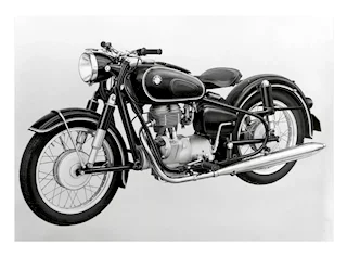 BMW R 26