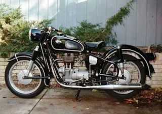 BMW R 27