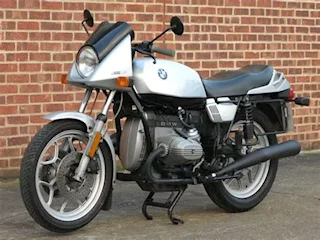 BMW R 65 LS