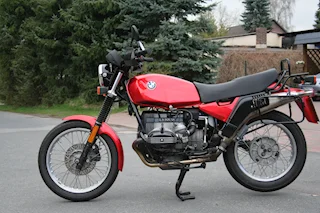 BMW R 80