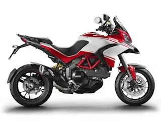 Ducati Multistrada 1200 Pikes Peak