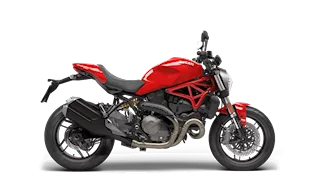 Ducati Monster 821